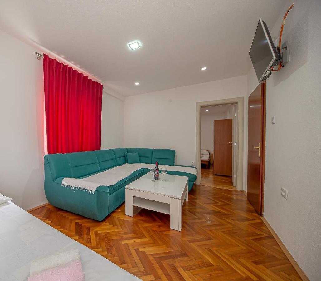 Apartment Marcic Bar Εξωτερικό φωτογραφία