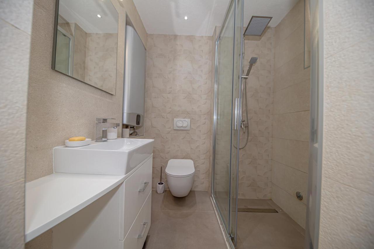 Apartment Marcic Bar Εξωτερικό φωτογραφία